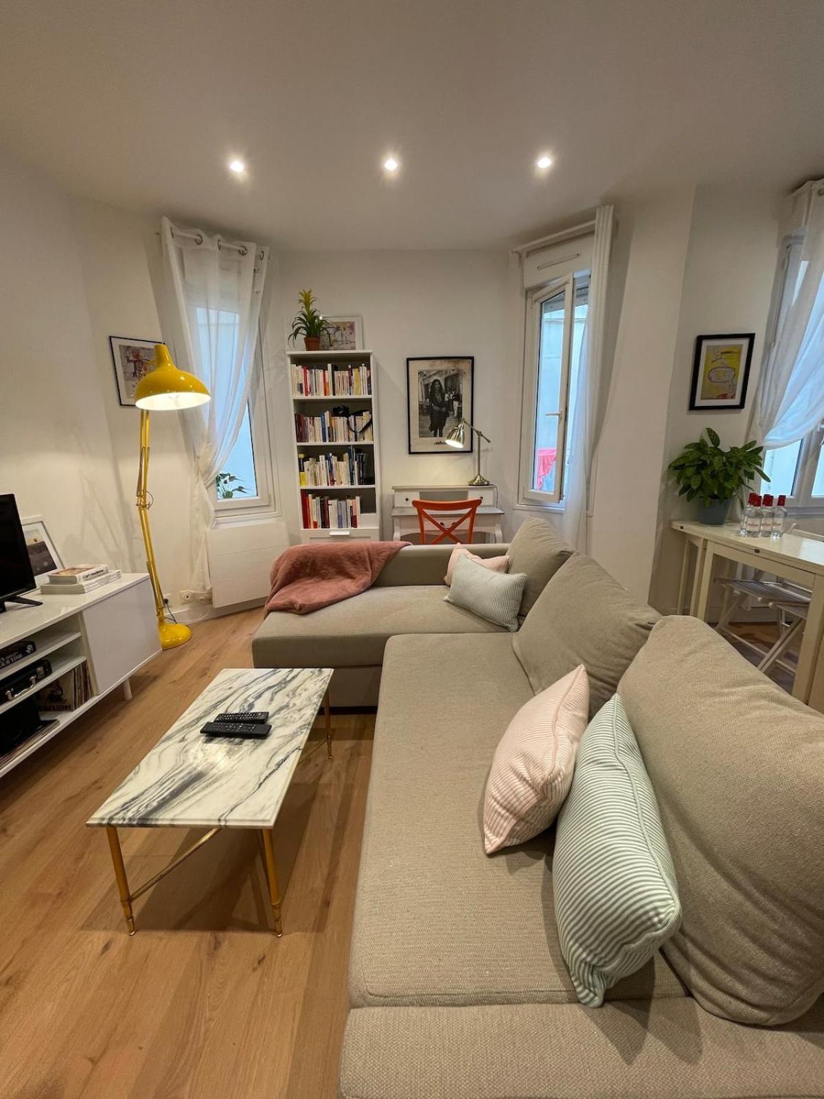 Appartement Aux Chartrons Бордо Экстерьер фото